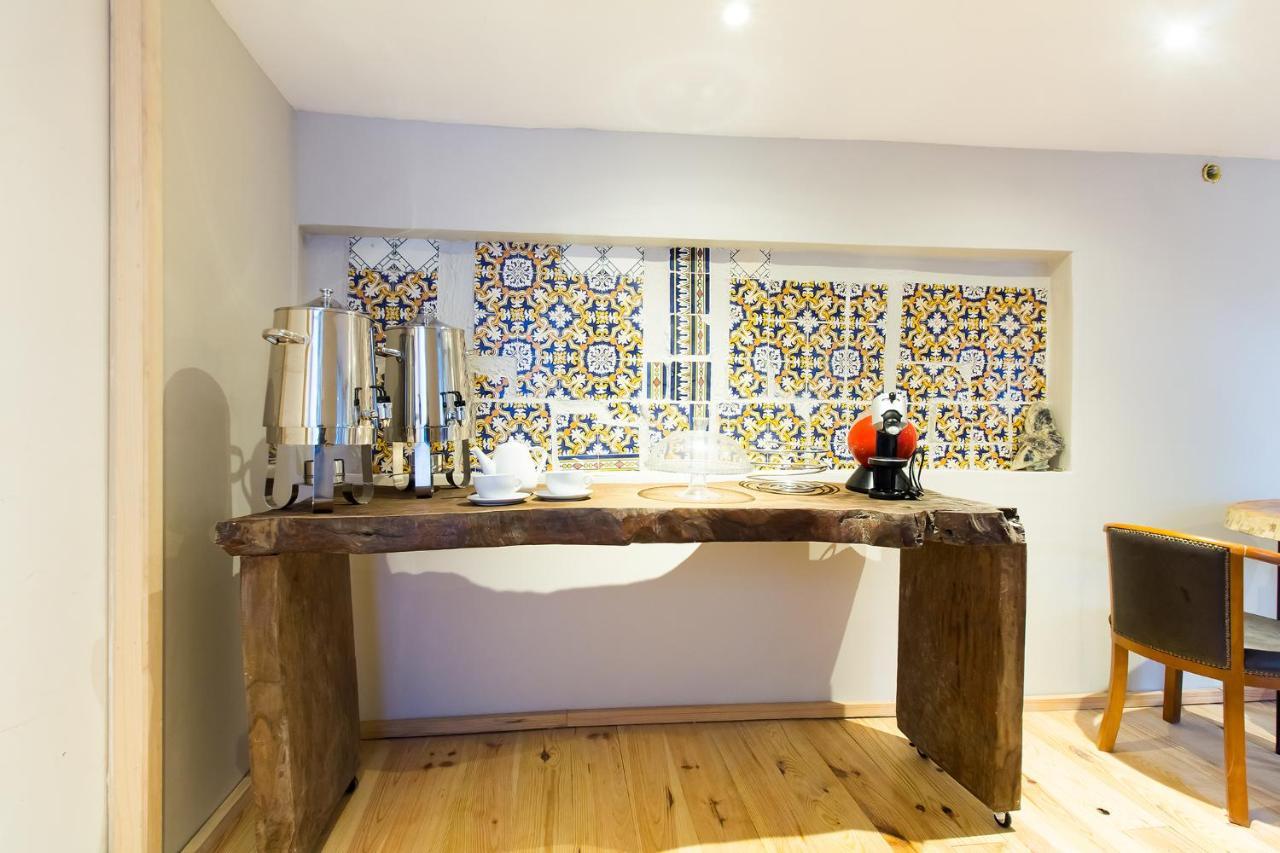 Feel at Home Guest House Ovar Extérieur photo