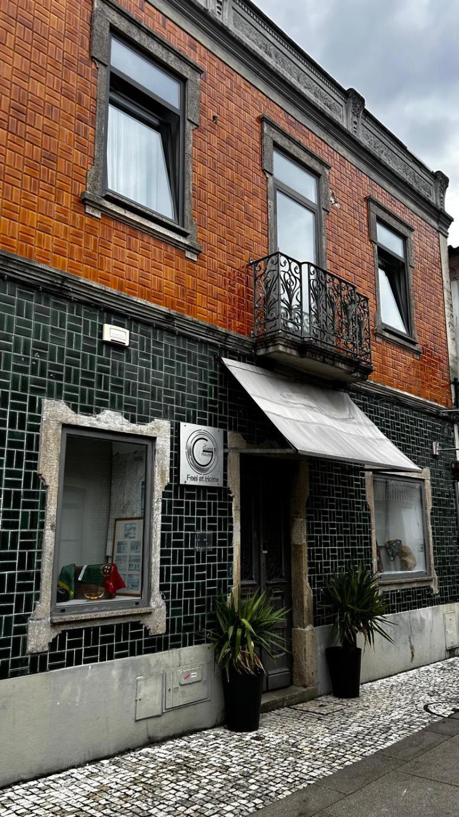 Feel at Home Guest House Ovar Extérieur photo